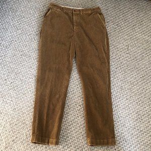 Polo by Ralph Lauren Wide Whale Corduroy Pants